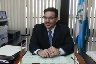 CSJ otorga licencia al juez Marco Antonio Villeda para asumir como ministro de Gobernación