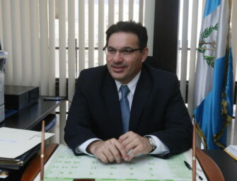 CSJ otorga licencia al juez Marco Antonio Villeda para asumir como ministro de Gobernación