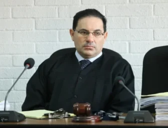 Marco Antonio Villeda Sandoval asume como nuevo ministro de Gobernación