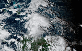 Tormenta tropical Melissa no representa peligro para Guatemala