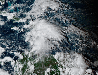 Tormenta tropical Melissa no representa peligro para Guatemala