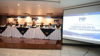 PRIMERAS INVESTIGACIONES | Veinte cabecillas del Barrio 18 escaparon con ayuda interna, según el MP