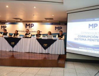 PRIMERAS INVESTIGACIONES | Veinte cabecillas del Barrio 18 escaparon con ayuda interna, según el MP
