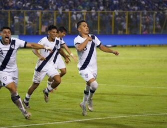 Últimos dos partidos de local pueden asegurar el pase al Mundial para Guatemala