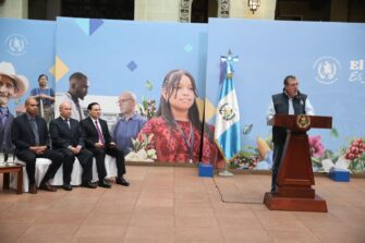 Arévalo dice desconocer el paradero de Francisco Jiménez