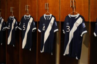 ¡A minutos del inicio! Guatemala lista para enfrentar a Surinam en Paramaribo