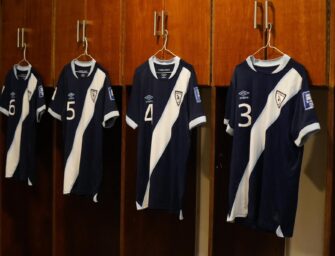 ¡A minutos del inicio! Guatemala lista para enfrentar a Surinam en Paramaribo