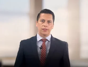 José Portillo denuncia corrupción y pone su cargo a disposición
