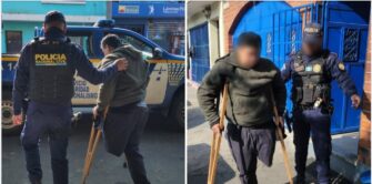 28 ingresos y 35 delitos: “simpatía” recapturado tras amenazar con una tijera