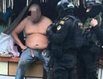 Cae el extraditable número 31: capturan a “lico valdez”, líder de célula narco en Izabal