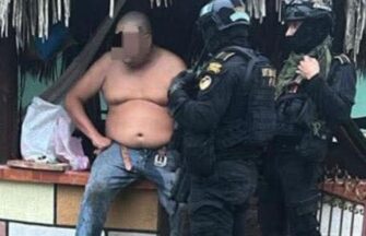 Cae el extraditable número 31: capturan a “lico valdez”, líder de célula narco en Izabal