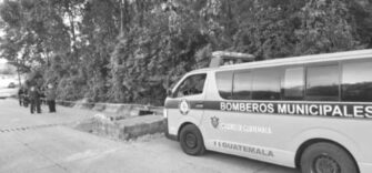 Hombre muere en ataque armado en la zona 18 durante la madrugada de este lunes