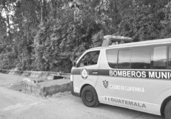 Hombre muere en ataque armado en la zona 18 durante la madrugada de este lunes