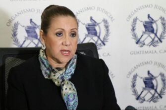 Fallece la exmagistrada Blanca Stalling, figura polémica del sistema judicial guatemalteco