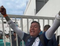 Luego de cuatro días acampando, guatemaltecos comienzan a comprar entradas para eliminatorias