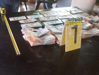 Incautan dinero y capturan a mujer por tráfico de guatemaltecos