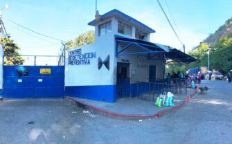 Agente penitenciario muere en circunstancias aun desconocidas dentro de cárcel de la zona 18