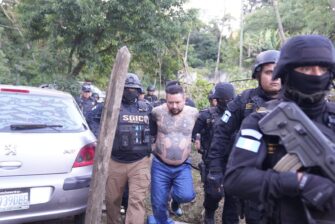 ¿Cuál es el historial criminal de “cartoon”? Capturan al quinto fugado de Fraijanes II