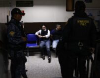 Audiencia del caso Melissa Palacios pasa al 11 de diciembre