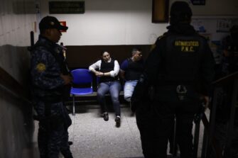 Audiencia del caso Melissa Palacios pasa al 11 de diciembre