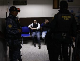 Audiencia del caso Melissa Palacios pasa al 11 de diciembre