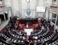 Congreso aprueba el mayor presupuesto de la historia: Q163 mil 469 millones