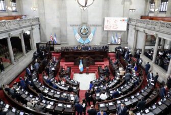 Congreso aprueba el mayor presupuesto de la historia: Q163 mil 469 millones
