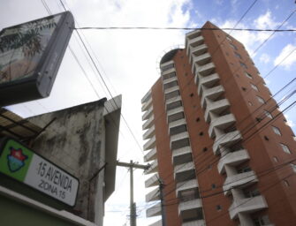 Juez ordena devolver edificio Vista Panorámica a empresa vinculada a Manuel Baldizón