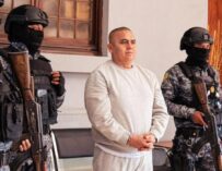 Guatemala extradita a presunto líder de red marítima de narcotráfico