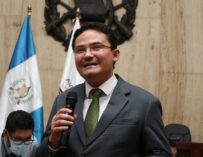 Arévalo denuncia al juez Fredy Orellana por “faltas graves y gravísimas”