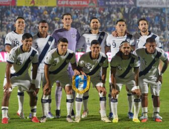 Guatemala se despide del sueño mundialista tras caer 2-3 ante Panamá