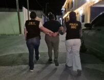 Hermanos capturados por parricidio en Sanarate; víctima fue asesinada a cuchilladas