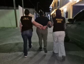 Hermanos capturados por parricidio en Sanarate; víctima fue asesinada a cuchilladas