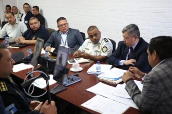 FBI participa en la investigación por la fuga en Fraijanes II