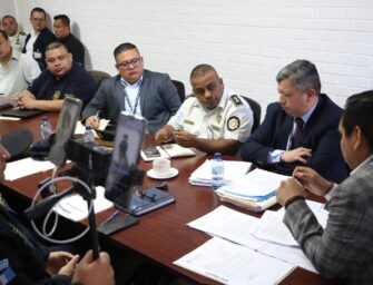 FBI participa en la investigación por la fuga en Fraijanes II