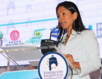 ¿Quién es Karina J. García Ruano, la nueva Secretaria de Comunicación de Arévalo?