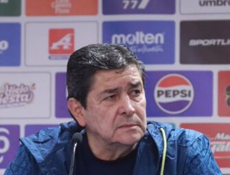 Tena sobre Panamá: «Si no logran clasificarse otra vez, sería un gran fracaso»