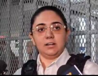 María Fernanda Bonilla acusa corrupción en el Sistema Penitenciario