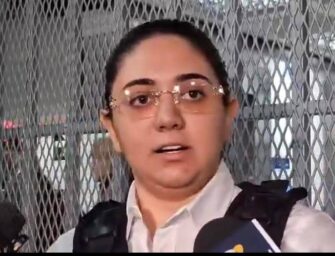 María Fernanda Bonilla acusa corrupción en el Sistema Penitenciario