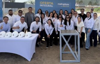 Metroproyectos impulsa el desarrollo del sur con la construcción de Metroplaza Amatitlán