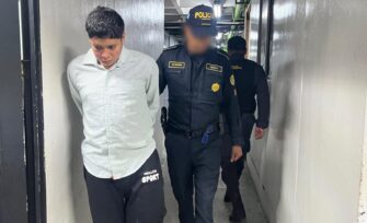 Persecución y tiroteo: capturan a dos presuntos asesinos de motoristas en La Reformita