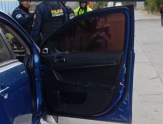 Hombre muere baleado por su pareja durante una discusión