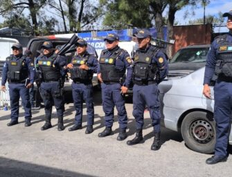 Refuerzan seguridad en el Estadio Manuel Felipe Carrera para el partido Guatemala vs. Panamá