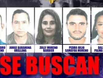 ¿Dónde están los prófugos del caso Claudina Isabel? PNC activa alerta de búsqueda