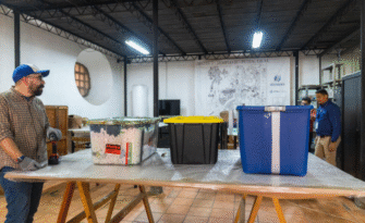 Guatemala recupera 61 piezas patrimoniales desde México