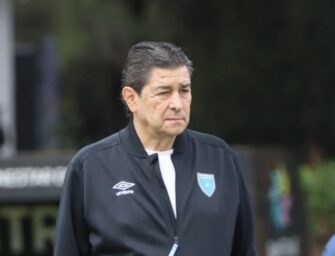 Guatemala retoma entrenamientos con la mira puesta en su primera clasificación al Mundial 2026
