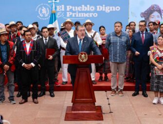 ¿De qué trata la nueva ley que permite invertir en tierras comunales?