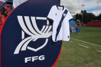 Fedefut confirma que el partido Guatemala Contra Panamá sí se jugará esta noche