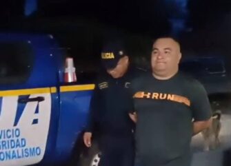 Exsubdirector de Fraijanes II es ligado a proceso por fuga de 20 reos