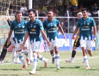 Semifinales Apertura 2025: Antigua gana ventaja, Achuapa debe remontar